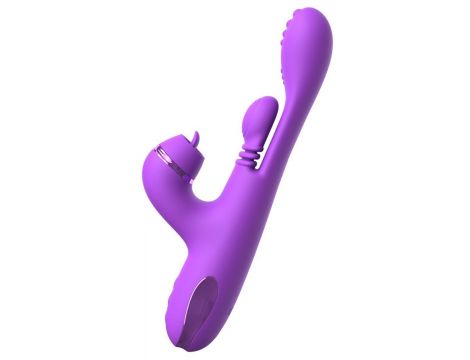FFH IntiMotion Pulse Pro Purpl - 4