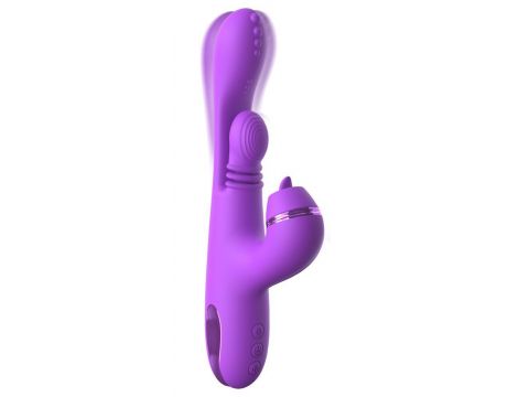 FFH IntiMotion Pulse Pro Purpl - 3