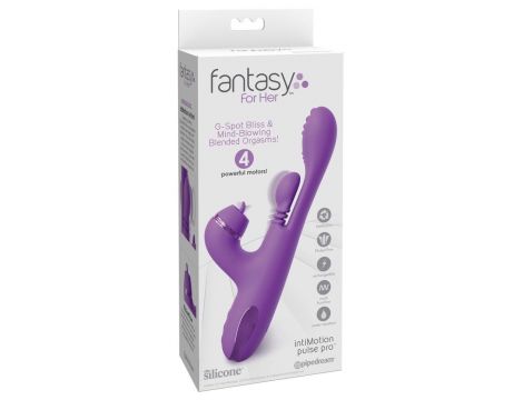 FFH IntiMotion Pulse Pro Purpl - 7