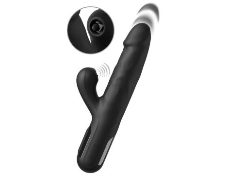 FFS Sonix Silicone Thruster Bl