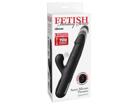 FFS Sonix Silicone Thruster Bl - 7