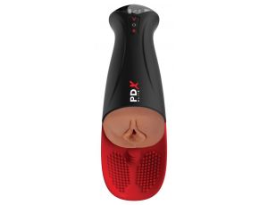 PDXE Fuck-O-Matic Pro XL Brown