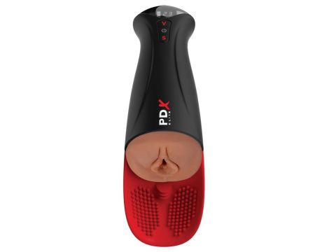 PDXE Fuck-O-Matic Pro XL Brown