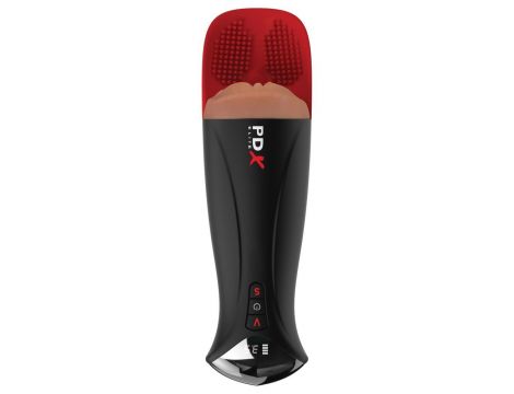 PDXE Fuck-O-Matic Pro XL Brown - 4