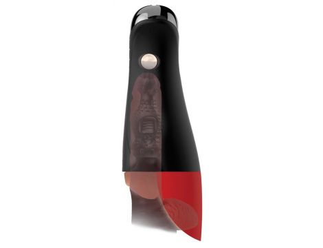 PDXE Fuck-O-Matic Pro XL Brown - 3