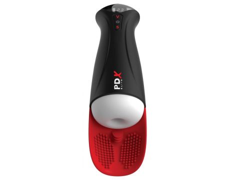 PDXE Fap-O-Matic Pro XL White - 2