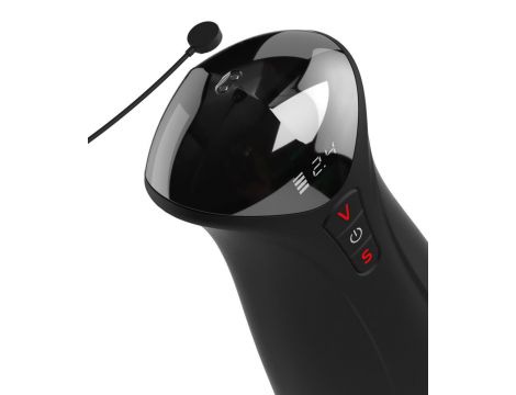PDXE Fap-O-Matic Pro XL White - 5