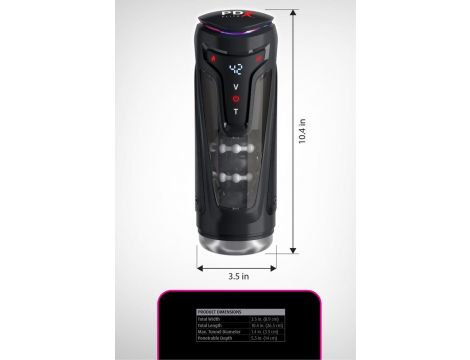 PDXE Moto-Bator Pro Light - 7