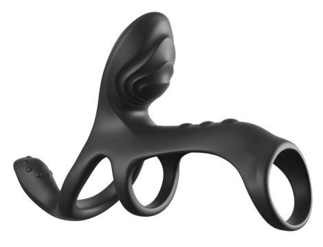 FCR Couples Cage Max Black