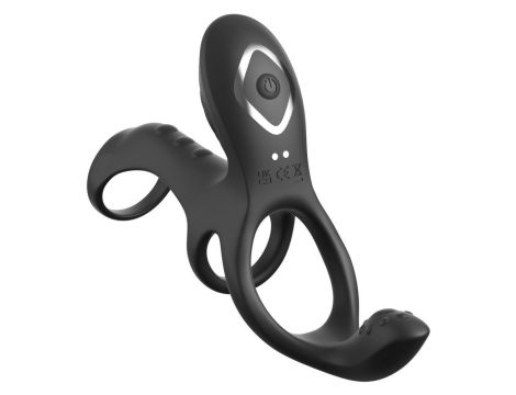 FCR Couples Cage Max Black - 2