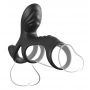 FCR Couples Cage Max Black - 6