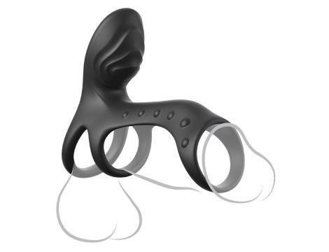 FCR Couples Cage Pro Black - 3