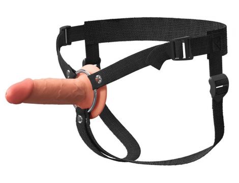 FXTE 5"Hollow Strap-On Light - 3