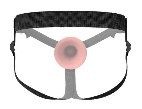 FXTE 5"Hollow Strap-On Light - 2