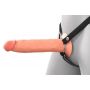 FXTE 9" Hollow Strap-On Dual - 6