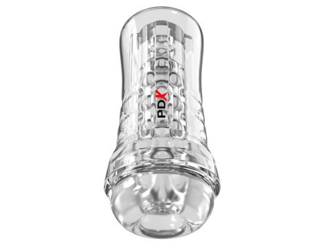 PDXE ViewTube EZ-Grip Stroker - 2