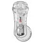 PDXE ViewTube EZ-Grip Stroker - 2