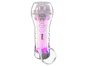 PDXE ViewTube XXL See-Thru Cle