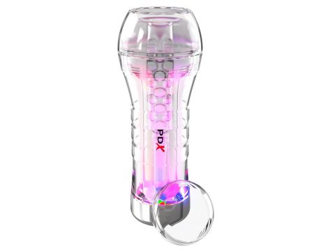 PDXE ViewTube XXL See-Thru Cle