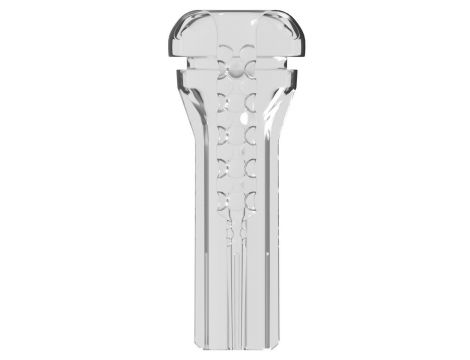 PDXE ViewTube XXL See-Thru Cle - 5