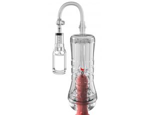 PDXE ViewTube Vac XXL Clear