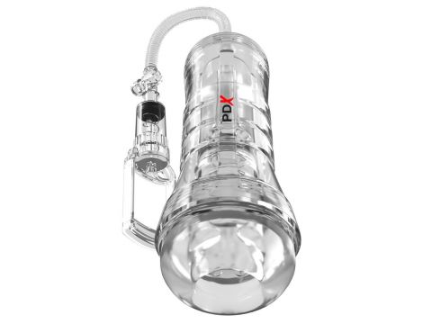 PDXE ViewTube Vac XXL Clear - 2