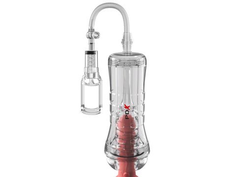 PDXE ViewTube Vac XXL Clear