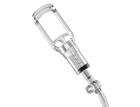 PDXE ViewTube Vac XXL Clear - 4