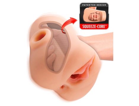 PDXP Double Pounder Vibrating