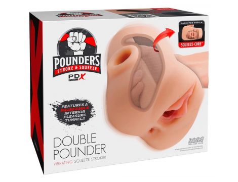 PDXP Double Pounder Vibrating - 6