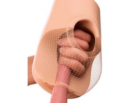 PDXP Pussy Pounder Sqeeze Stro - 3