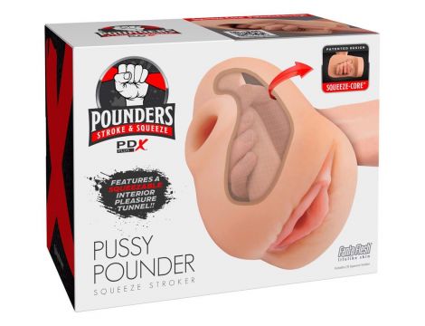 PDXP Pussy Pounder Sqeeze Stro - 5