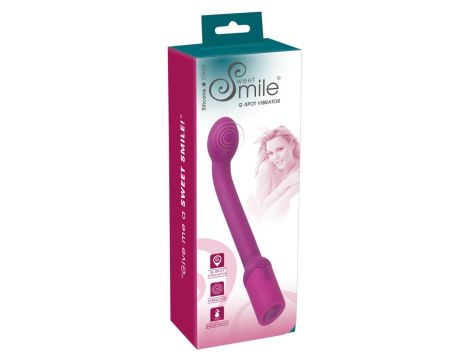 Sweet Smile G-Spot Vibrator - 2
