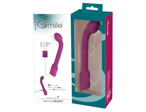 Sweet Smile G-Spot Vibrator - 9
