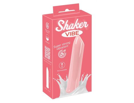 Shaker Vibe Pink - 8