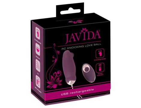 Javida RC Knocking Love Ball - 9