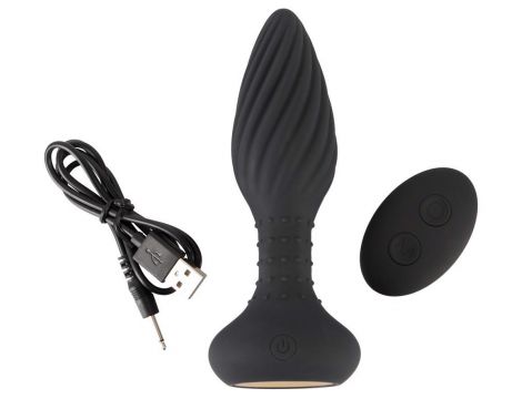 Textured Rotating Beads Anal P - 6