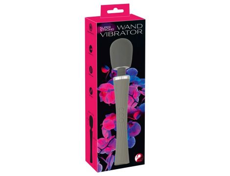 Super Strong Wand Vibrator - 7