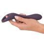 Wibrator punktu G Couples Choice silikonowy pilot USB 18,5 cm - 5