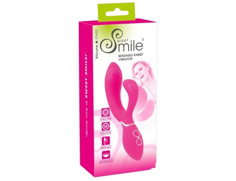 Sweet Smile Bendable Rabbit Vi - 2