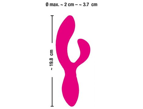 Sweet Smile Bendable Rabbit Vi - 12