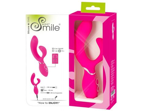 Sweet Smile Bendable Rabbit Vi - 11