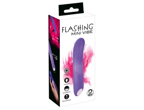 Flashing Mini Vibe purple - 9