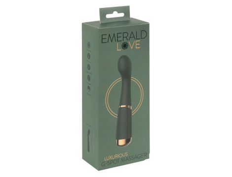 Luxurious G-Spot Vibrator - 9