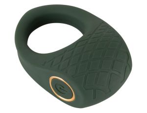 Luxurious Vibrating Cock Ring