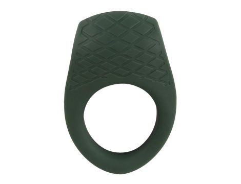Luxurious Vibrating Cock Ring - 2
