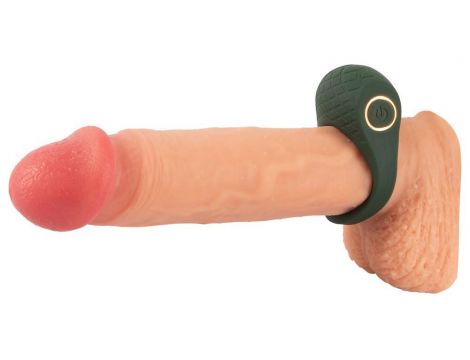 Luxurious Vibrating Cock Ring - 7