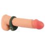 Luxurious Vibrating Cock Ring - 7