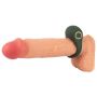 Luxurious Vibrating Cock Ring - 8