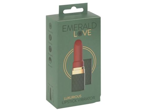 Luxurious Lipstick Vibrator - 7